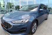 Ford Focus 1.5 EcoBlue Titanium X aut