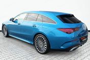 Mercedes CLA Shooting Brake 200 AMG Line