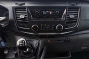 Ford Transit Zabudowa Brygadowa + Skrzynia Otwarta