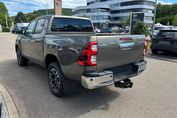 Toyota HiLux Double Cab Executive 4x4 aut
