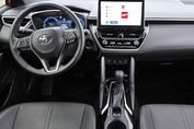 Toyota Corolla Cross 2.0 Hybrid Executive