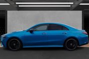 Mercedes CLA 200 mHEV AMG Line 7G-DCT