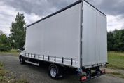 Iveco Daily 50C18 Hi-Matic Plandeka 15EP