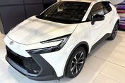 Toyota C-HR Style 1.8 Hybrid