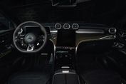 Mercedes GLC AMG Coupe 53 4-Matic