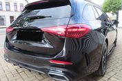 Mercedes Klasa C 220 d 4-Matic AMG Estate