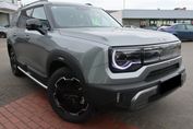Baic BJ30 BJ30e 1.5T DHT 4x4 HEV