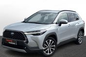 Toyota Corolla Cross 2.0 Hybrid Style AWD