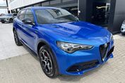 Alfa Romeo Stelvio Turbo Veloce Q4