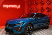 Peugeot 408 Allure e-DCS 1.2 mHEV