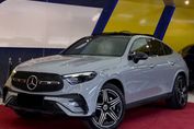 Mercedes GLC Coupe 220 d 4-Matic AMG Line