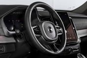 Volvo XC90 B5 B AWD Ultra Black Edition 7os