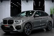 BMW X4 xDrive M Competition