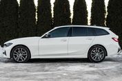 BMW Seria 3 320d mHEV Luxury Line sport-aut