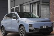 Leapmotor B10 Design Hybrid EV 18,8 kWh