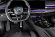 BMW i5 M60 xDrive