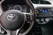 Toyota Yaris Active