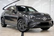 Mercedes GLC Coupe 200 d 4-Matic AMG Line