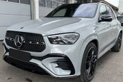Mercedes GLE 350 de 4-Matic AMG Line