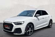 Audi A1 40 TFSI S-Line S tronic