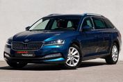 Skoda Superb 2.0 TDI SCR 4x4 Style DSG