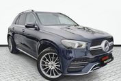 Mercedes GLE 350 d 4-Matic