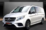 Mercedes V Klasa V300d Długi 4-Matic 9G-Tronic