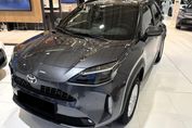 Toyota Yaris Cross Comfort 1.5 Hybrid