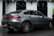Mercedes GLC Coupe 200 4-Matic