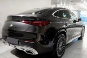 Mercedes GLC Coupe 220 d 4-Matic AMG Line