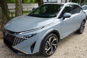 Nissan Qashqai Tekna+ Xtronic 1.3 DIG-T mHEV