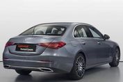 Mercedes Klasa C 220 d 4MATIC Avantgarde
