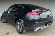 Mercedes GLC Coupe 220 d 4-Matic AMG Line
