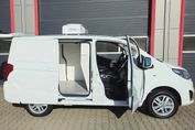 BYD ETP3 Zabudowa Izotermiczna