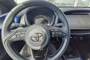 Toyota Aygo X 1.0 VVT-i Style