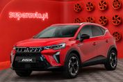 Mitsubishi ASX Intense Cold DCT7 1.3 mHEV