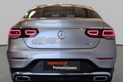 Mercedes GLC Coupe 200 4-Matic AMG Line