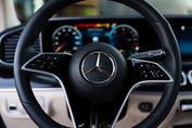 Mercedes GLE 350 de 4MATIC AMG Line