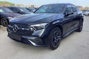 Mercedes GLC Coupe 220 d 4-Matic AMG Line