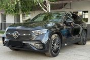 Mercedes GLC Coupe 200 d 4-Matic AMG Line