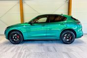 Alfa Romeo Stelvio 2.9 Bi Turbo V6 Quadrifoglio Q4