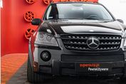 Mercedes ML 63 AMG 4Matic