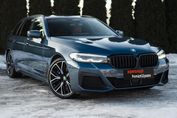 BMW Seria 5 Touring 530d xDrive M Sport