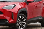 Toyota Yaris Cross Style 1.5 Hybrid