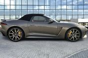 Jaguar F-Type 5.0 V8 S/C AWD SVR