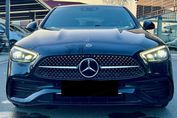 Mercedes Klasa C 180 AMG