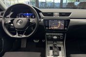 Skoda Superb 2.0 TSI 4x4 Scout DSG