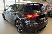 Mercedes Klasa A 35 AMG 4-Matic
