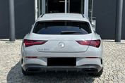 Mercedes CLA 200 AMG Line Shooting Brake