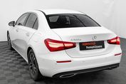 Mercedes Klasa A A 200 d Progressive 8G-DCT